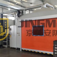 機(jī)器人焊接除塵房