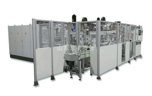 鋁型材防護(hù)圍欄